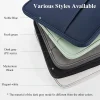 sac pour ordinateur portable 11 13 pouces, housse de protection pour tablette, étui de transport rembourré adapté pour ipad macbook xiaomi asus huawei lenovo