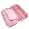 valise mignonne portable, sac de rangement de protection rigide étanche pour switch/oledconsole et accessoires de jeu