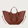 sac à main grande capacité style classique élégant rétro sac à bandoulière forme accoudoir bas seau multi fonctionnel sac à la mode