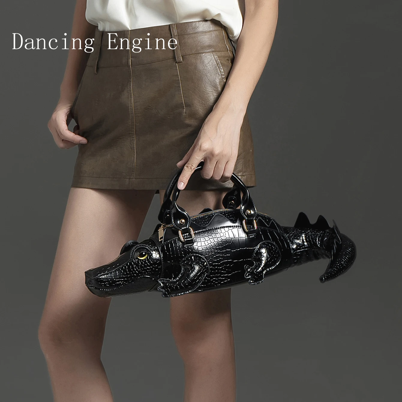 sacs à main et sac à main de luxe pour femmes, sac à main en cuir pu de haute qualité, sacs à main faits à la main, sac à bandoulière de forme amusante