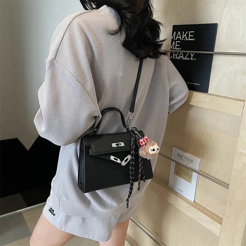 sac fourre tout en cuir élégant pour femmes, sac à main à bandoulière de styliste de luxe pour dames, classique et élégant, 2026