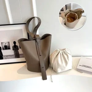 Petits sacs à bandoulière rétro en cuir de couleur unie pour femmes, sacs à main de styliste mode coréenne, sac sous les bras, 2025