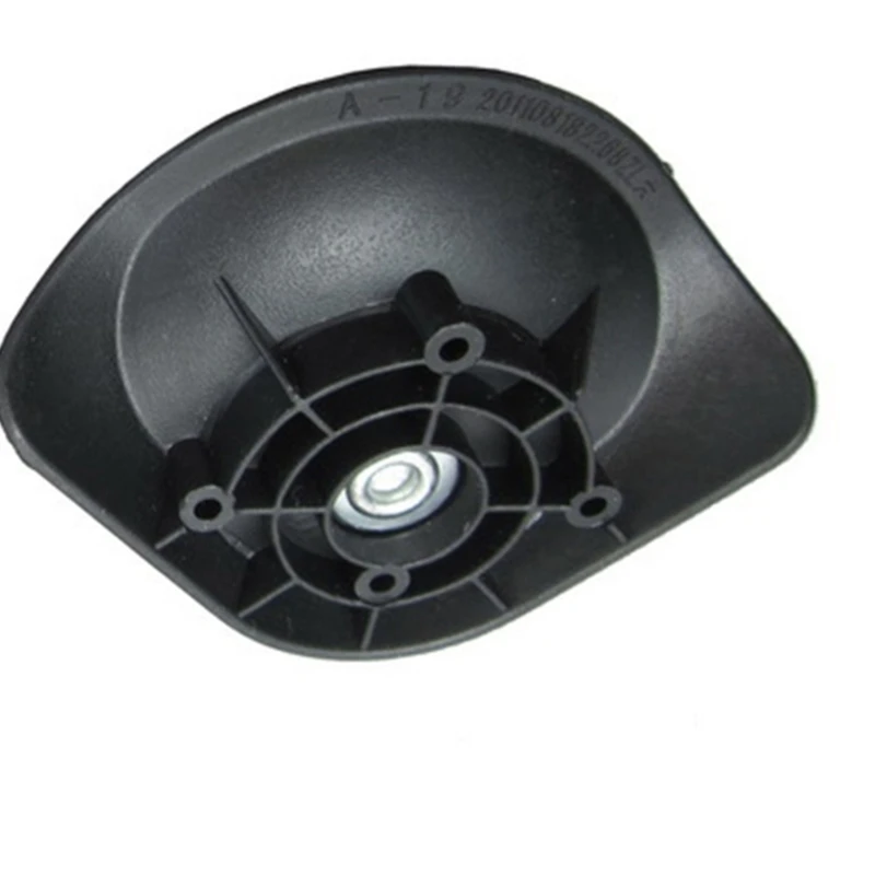 1 paire a19 boîtier chariot réparation roue à bagages pièces valise universelles