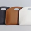 sac à main pour femmes, nouveau sac de fichiers de grande capacité, sac de banlieue polyvalent à la mode, mallette en cuir élégante, sac pour femmes
