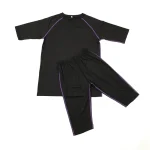 Xbody ems sous-vêtements ems costume xems corps complet xbody formation costume ems sous-vêtement lyocell polyamide élasthanne pour machine ems