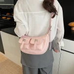 Sac à main en cuir de luxe pour femmes, fourre-tout classique de styliste, fourre-tout élégant pour les tenues quotidiennes élégantes