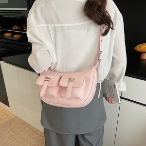 Sac à main en cuir de luxe pour femmes, fourre-tout classique de styliste, fourre-tout élégant pour les tenues quotidiennes élégantes