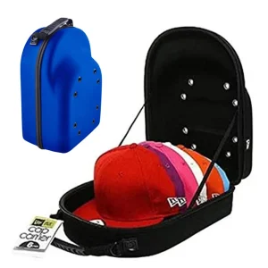 Étui de transport de chapeau de voyage en plein air Portable, rangement de casquettes, coque rigide, boîte de protection de chapeau, étui de voyage, sac de transport de casquette de Baseball Étui de transport de chapeau de voyage en plein air Portable, rangement de casquettes, coque rigide, boîte de protection de chapeau, étui de voyage, sac de transport de casquette de Baseball
