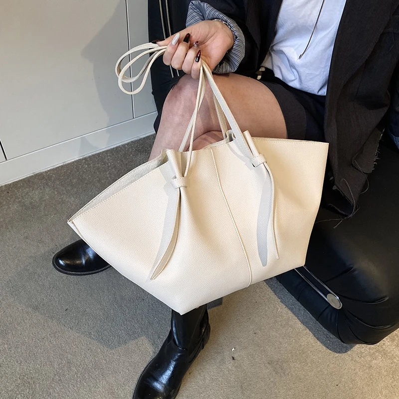 sac à mains femme de luxe sacs fourre tout sacs fourre tout à bandoulière de marque pour femmes, en cuir pu souple 2 en 1, grande capacité, ensemble fourre tout de shopping, sacs à main de luxe de styliste 2025