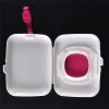boîte à lingettes de voyage pour bébé, étui à lingettes pour enfant, distributeur proxy, support de rangement, boîtes à mouchoirs