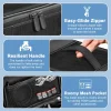 Convient pour le sac de voyage OLED pour interrupteur/interrupteur, étui de Protection souple, étui pour interrupteur Portable, compartiment détachable