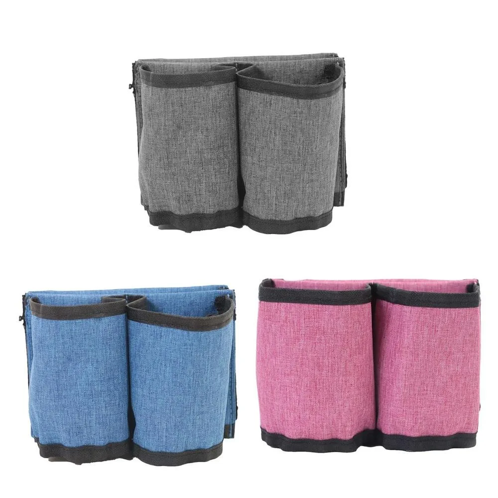 porte gobelet pour bagages, s'adapte à toutes les poignées de valise, valise de voyage durable à main libre, sac de boisson, porte tasses de thé au lait et à café