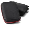 Étui de jeu portable pour console de jeu rétro r36s rg350, sac de transport à fermeture éclair, sac de rangement de protection pour console, étui de transport