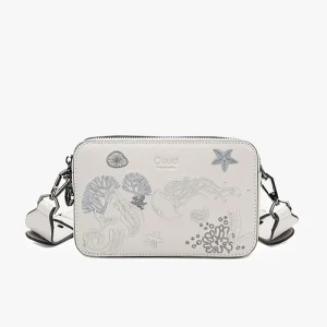 Sac à bandoulière de luxe pour femmes, sac à main en cuir véritable de bonne qualité, nouvel accessoire de mode féminine