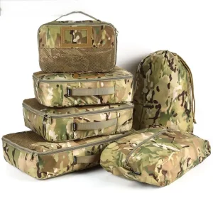 Sac de transport d’équipement tactique 6 en 1, combinaison de rangement d’expansion, sac divers, valise de voyage, sac intérieur Sac de transport d’équipement tactique 6 en 1, combinaison de rangement d’expansion, sac divers, valise de voyage, sac intérieur