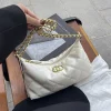 sac à bandoulière en cuir de luxe pour femmes, design classique élégant par un célèbre styliste, choix populaire, spacieux et élégant