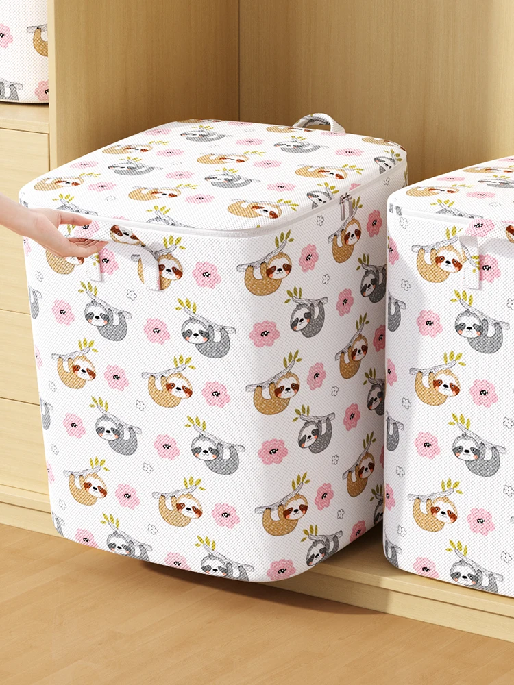 sac de rangement pour sous vêtements et chaussettes de grande capacité, sac de tri de garde robe multifonctionnel pour chambre à coucher, sac de rangement pour pull, écharpe, chapeau, sac anti poussière