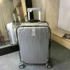 juste de bagage de voyage transparente, housses de protection étanches, housses de protection anti poussière pour valise de 16 à 30 pouces