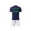 costume de sport pour enfants, chemise pour fans de garçons et filles, vêtements d'entraînement, chemise de jeux pour hommes et enfants, kit uniforme, petit cadeau de fête