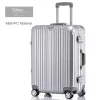 20/24/29 pouces nouvelle valise cadre en aluminium bagage roulant valise cabine à main matériel PC valise de voyage douane serrure TSA 20/24/29 pouces nouvelle valise cadre en aluminium bagage roulant valise cabine à main matériel PC valise de voyage douane serrure TSA