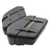 valise de moto de 18 à 24 pouces avec support, sac de transport pour harley davidson softail slim low rider s street bob fat bob