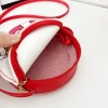 mini sacs à main en cuir pu pour enfants, petits sacs à bandoulière initiés, chat mignon, porte monnaie pour enfants, portefeuille pour bébés filles, mode