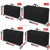 sacs à bagages pliables étanches extra larges, sac à linge, sac à provisions, sac de voyage, grande capacité, couette