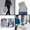 Étui pour ordinateur portable, housse pour ordinateur portable 11 "12.5" 13.5 "15.4" 15.6 "16" pour macbook air pro retina xiaomi huawei matebook hp dell pochette
