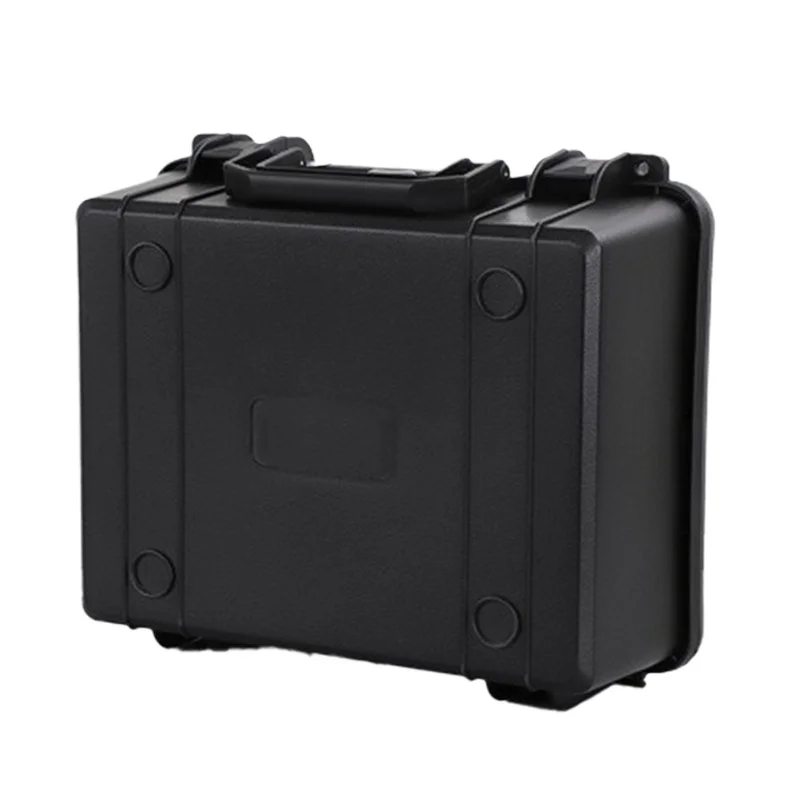 petite valise à outils avec éponge, boîte à outils de protection contre les chutes, équipement de sécurité, étui de quincaillerie étanche à l'humidité