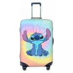 Housse de valise à points personnalisés, housses élastiques pour bagages de voyage de 18 à 32 pouces