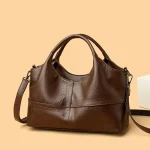 Designer dames Sac à bandoulière fourre-tout de luxe en cuir poignée de messager femme Sac A Main de haute qualité sacs à Main femmes sacs