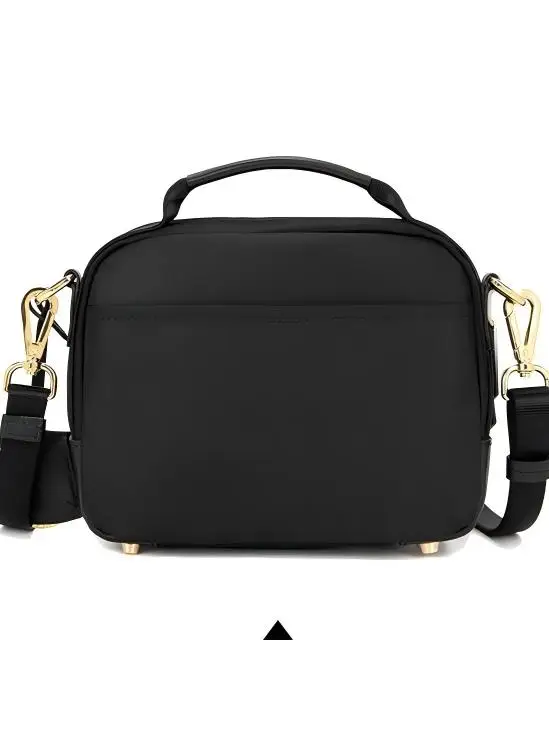 nouveau sac à bandoulière pour femme : sac à bandoulière minimaliste, à la mode et polyvalent sac à main décontracté, imperméable et léger