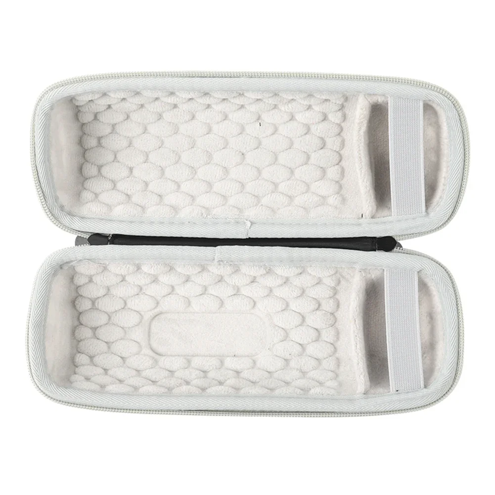 Étui de voyage rigide eva pour jbl flip 7, étui de protection avec bandoulière réglable, rangement pour câbles de chargement, accessoire