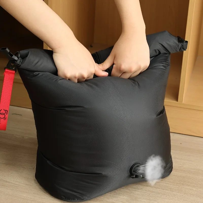 sacs de rangement sous vide de voyage, valises, organisateur de vêtements, sacs d'emballage, sac à dos polyvalent, organisateurs peu encombrants, rangement à domicile