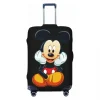 2025 mickey mouse housse de bagage mignon valise protecteur couvre costume pour 18 32 pouces
