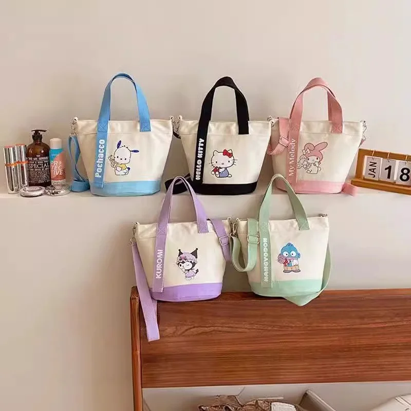 Sac à bandoulière oblique authentique pour travailler à la main, sac seau de banlieue pour dames, style universel assorti de personnalité Sac à bandoulière oblique authentique pour travailler à la main, sac seau de banlieue pour dames, style universel assorti de personnalité