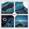 3mm plongée sous marine garder au chaud sports nautiques en plein air pêche sous marine kayak natation combinaison de plongée à capuche néoprène plongée en apnée chasse combinaison