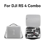 Sac à bandoulière pour DJI Ronin RS 4, mallette de rangement, stabilisateur de cardan, accessoires, sac à main RS4, valise rigide, boîte de transport Anti-chute