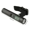 à bagages numérique portable améliorée, poids valise pour avec lampe poche 40kg/10g 8 lumières led f0t6
