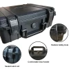 boîte à outils sécurité étanche grand étui rigide boîte à outils valise rigide pour outils valise antichoc en plastique étui résistant aux chocs