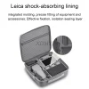 sac à bandoulière simple portable pour dji air 3/air 3s rc 2/rc n2/rc n3, sac à bandoulière à coque rigide, valise, accessoires de drone