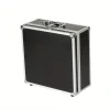 pièces de valise en aluminium, conteneurs de toilette, jouet dur, organization de garage, rangement, boîtier de verrouillage en métal portable sans éponge