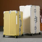 2025 nouvelles valise de voyage grande capacité bagage multifonctionnel 30 pouces valise 20 « 28 » boîtier de chariot valise cabine de voyage