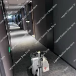 Valise électrique, 20 pouces SE3S noir, une valise électrique rétractable de 20 pouces est une valise à main intelligente pour les voyages de cyclisme