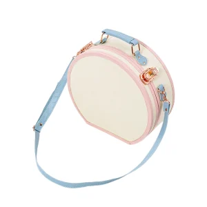 Valise à main en cuir rétro Vintage de 13 pouces, Mini coffre de cabine pour femmes avec organisateur de cosmétiques, étui à bagages de voyage