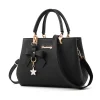 Sac à main Messenger pour femme, grand sac, version coréenne, grande capacité, nouvelle tendance, automne et hiver, 2023