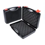 Valise de sécurité pour odor, boîte à outils PP pour Glock Johannesburg, boîte de rangement pour arme de poing lai, lunette de visée, lampe de poche de chasse Airsoft, étui à outils