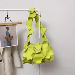 Sac à Main en Cuir PU avec Nministériels d pour Femme, Design Élégant, Parfait pour 03 Utilisation et Occasions Spéciales, Choix de Cadeau