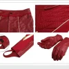 costume de cosplay flash 4, taille personnalisée, avec masque