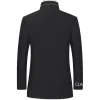 hommes blazers costumes vestes col montant affaires costumes décontractés manteaux mâle slim fit blazers vestes blazers manteaux taille 4xl